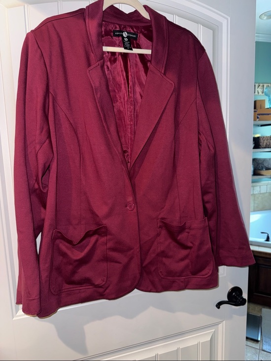 Ashley Stewart Jackets & Blazers - Ashley Stewart 24 Blazer